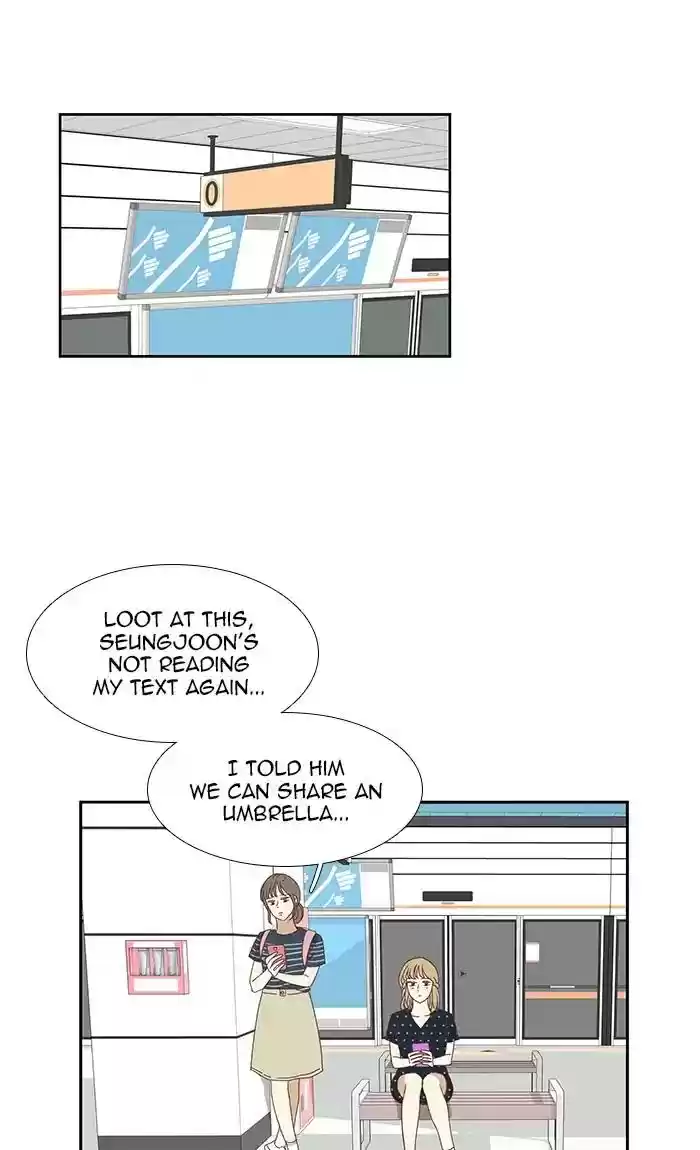 Girl's World Chapter 136: