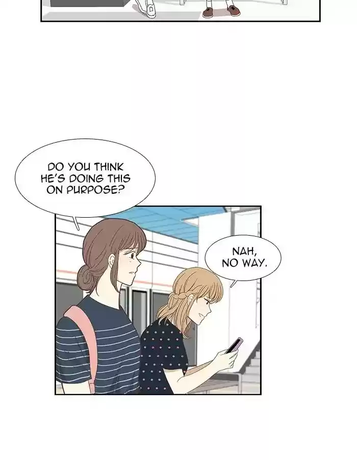 Girl's World Chapter 136: