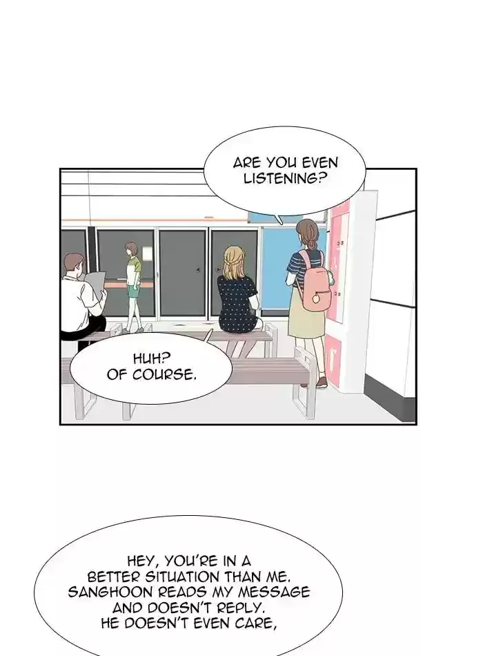 Girl's World Chapter 136: