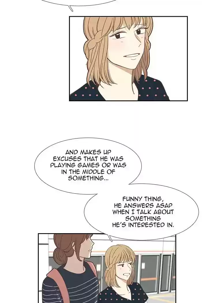 Girl's World Chapter 136: