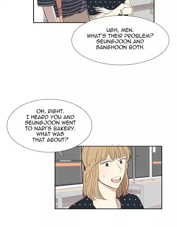 Girl's World Chapter 136: