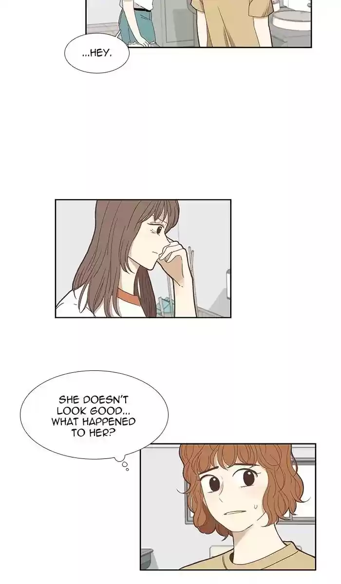 Girl's World Chapter 136: