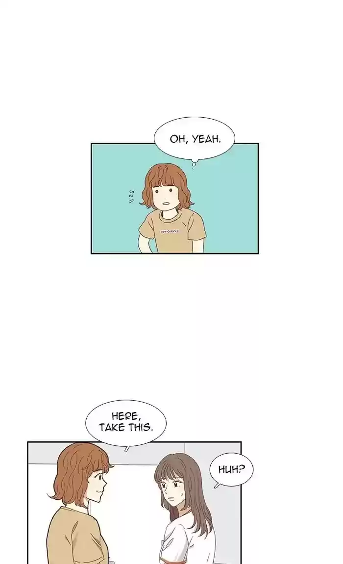 Girl's World Chapter 136: