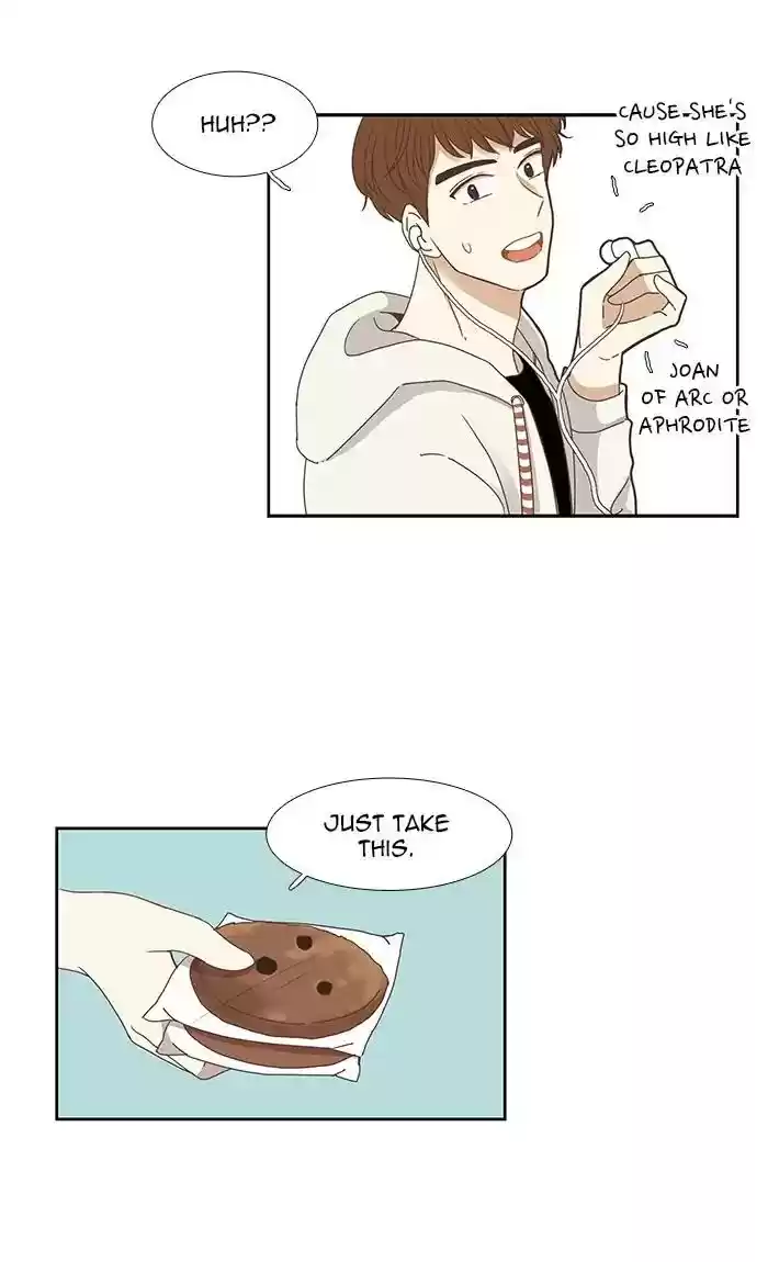 Girl's World Chapter 136: