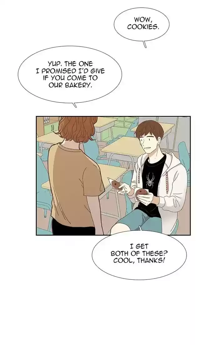 Girl's World Chapter 136: