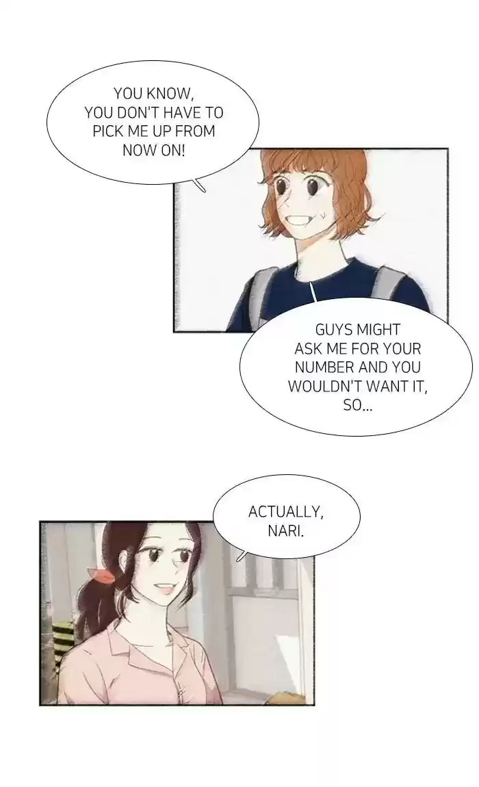 Girl's World Chapter 136: