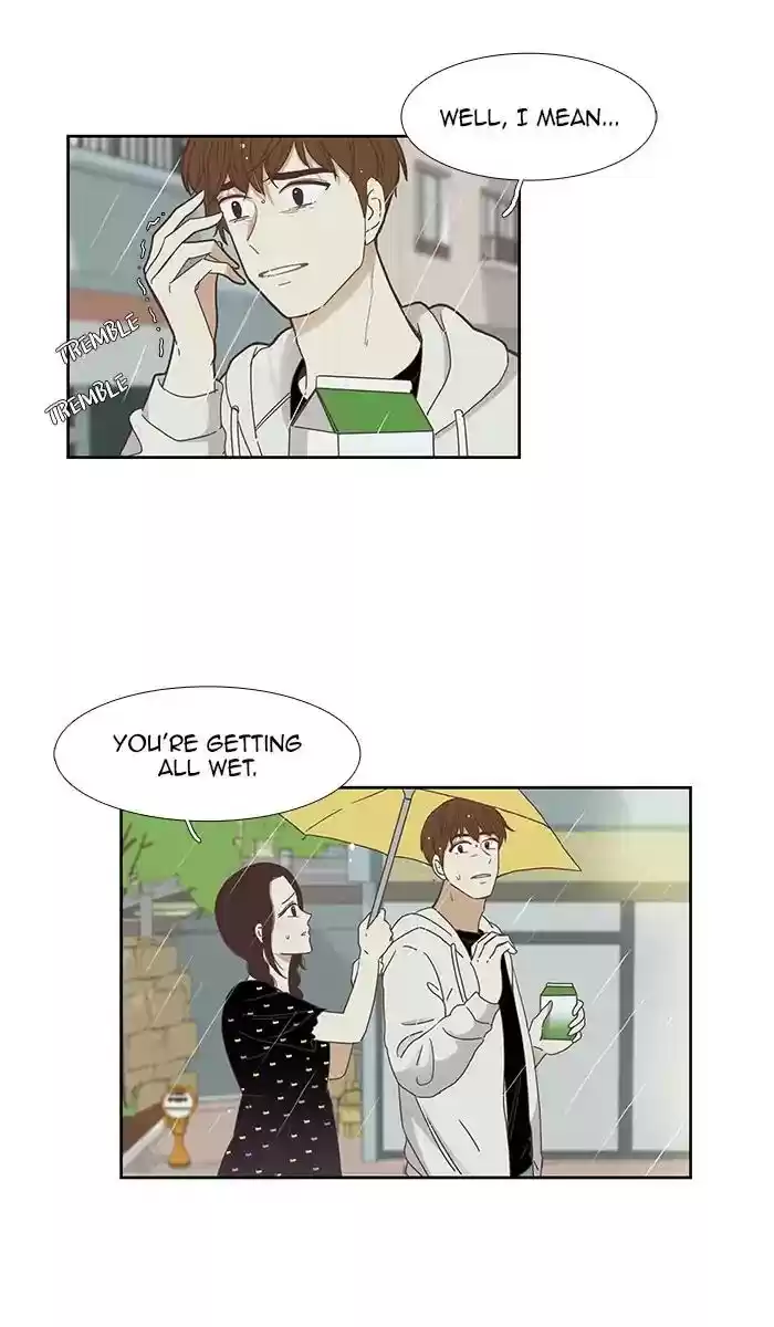 Girl's World Chapter 137: