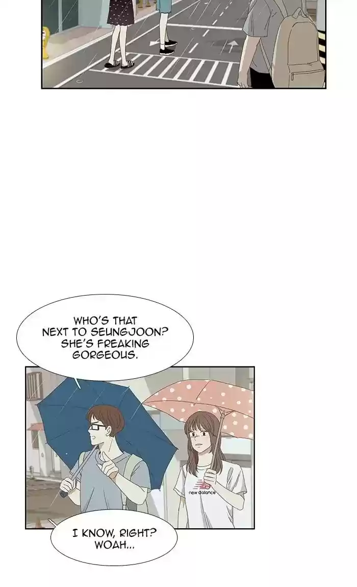 Girl's World Chapter 137: