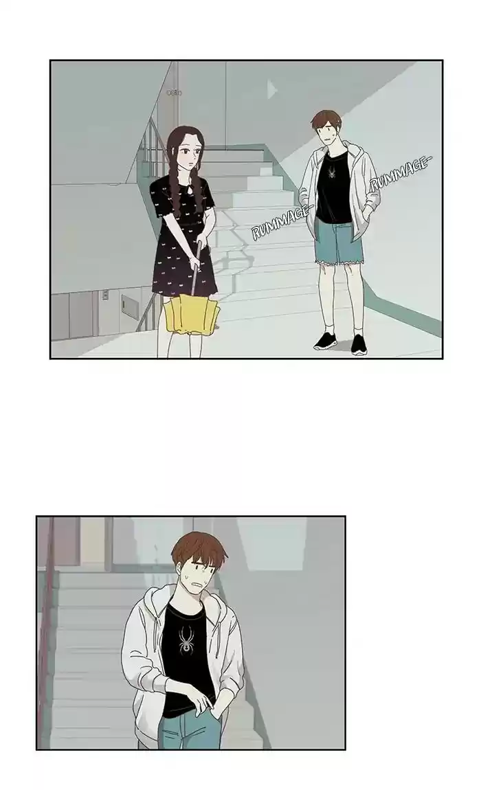 Girl's World Chapter 137: