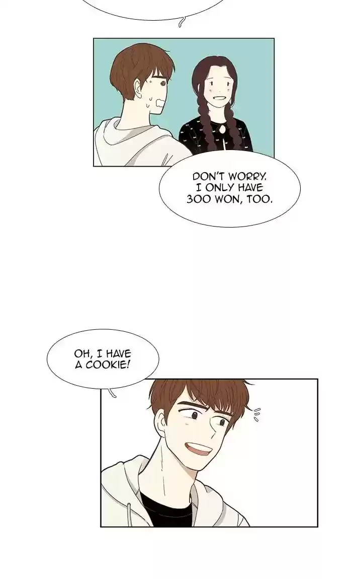 Girl's World Chapter 137: