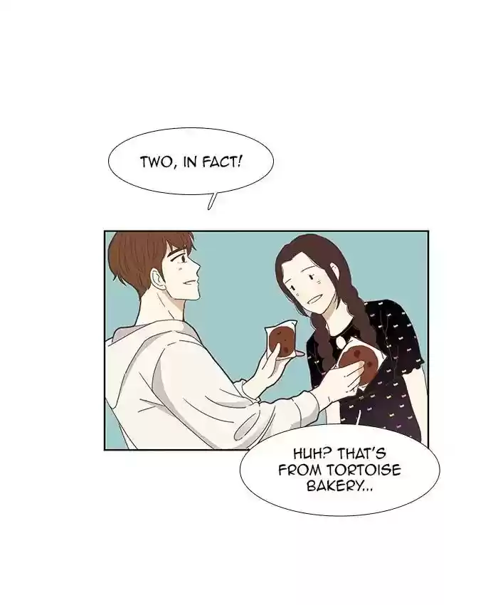 Girl's World Chapter 137: