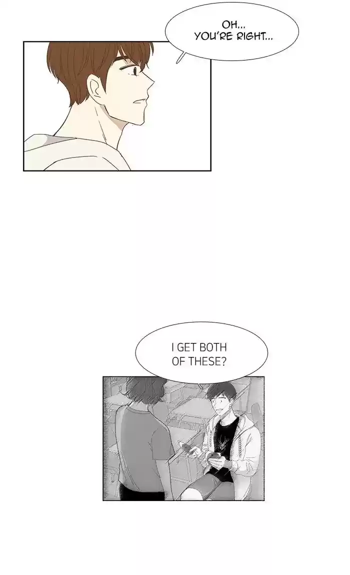 Girl's World Chapter 137: