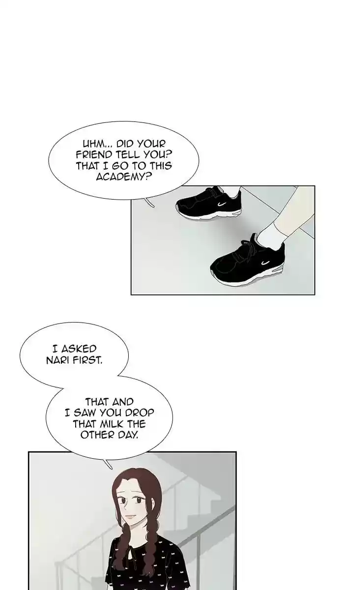 Girl's World Chapter 137: