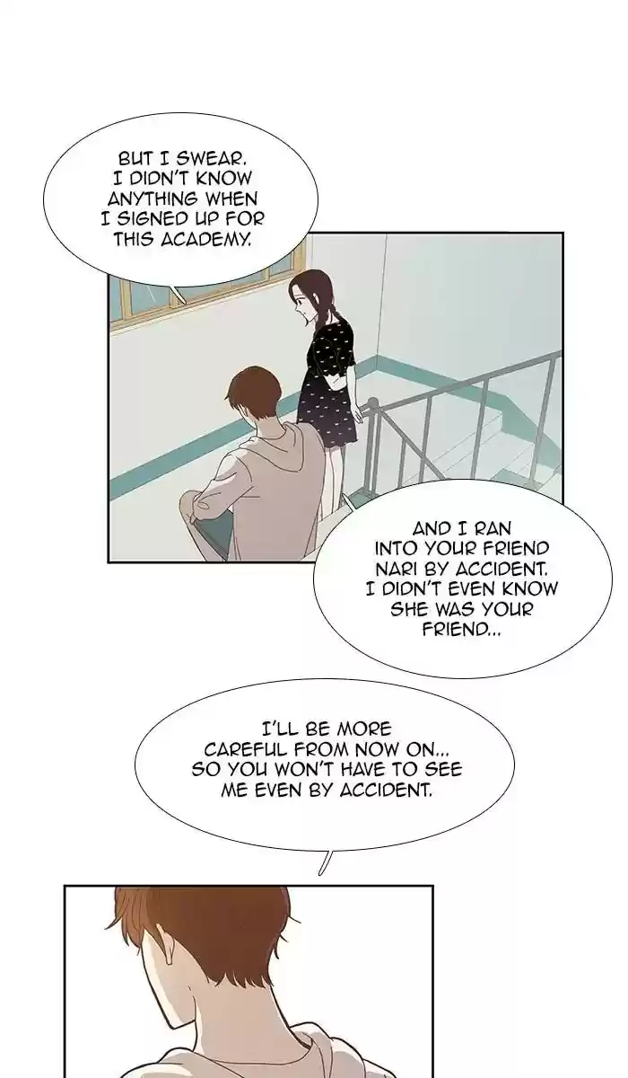 Girl's World Chapter 137: