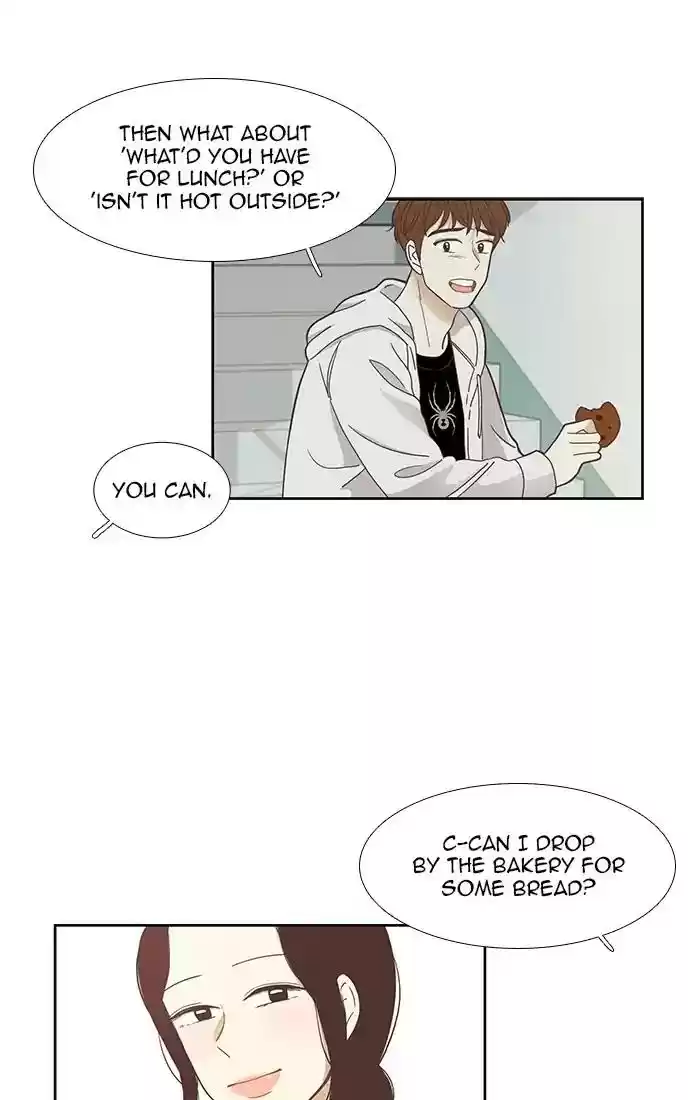 Girl's World Chapter 137: