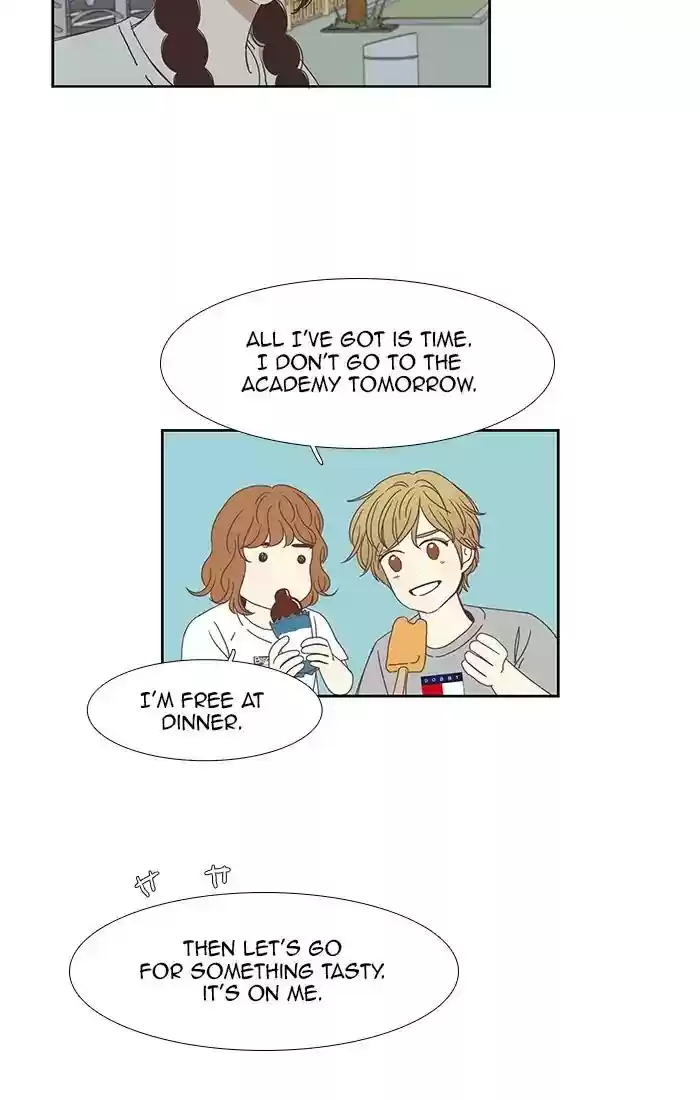 Girl's World Chapter 137: