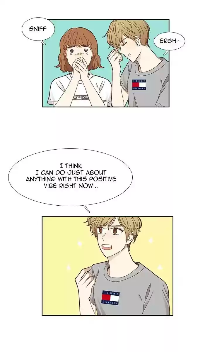 Girl's World Chapter 137: