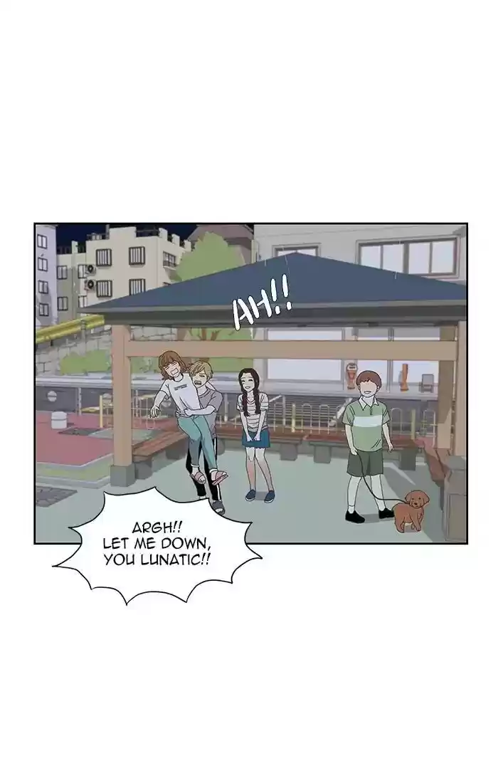 Girl's World Chapter 137: