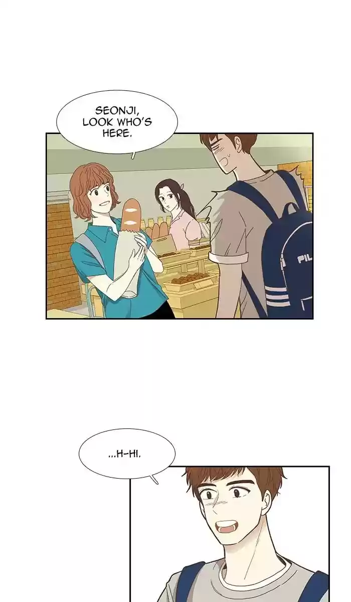 Girl's World Chapter 137: