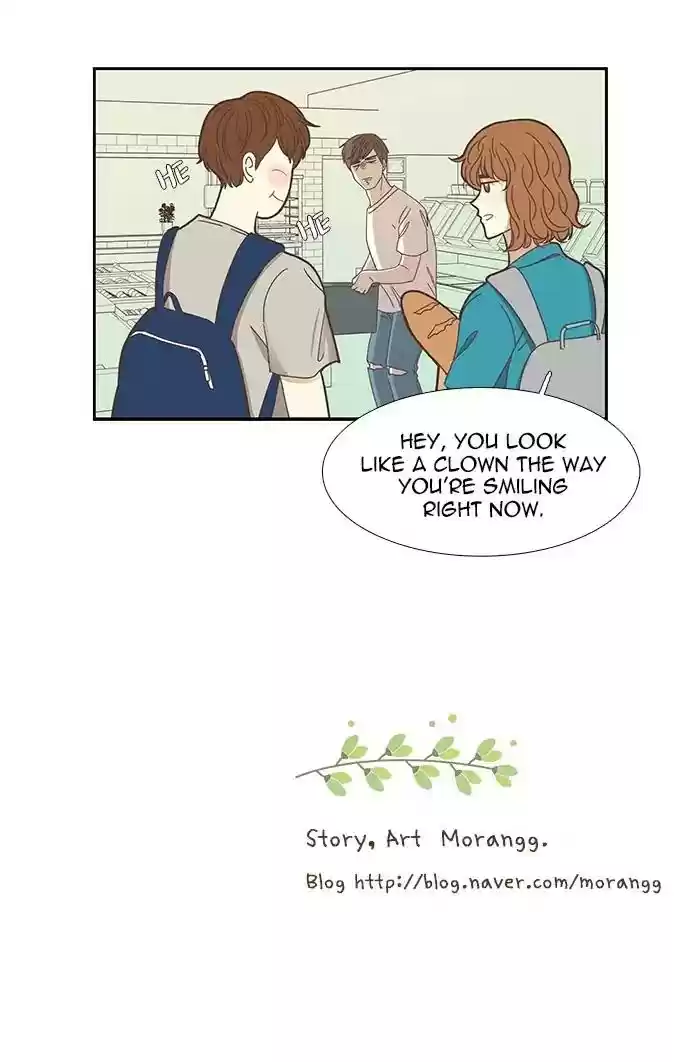 Girl's World Chapter 137: