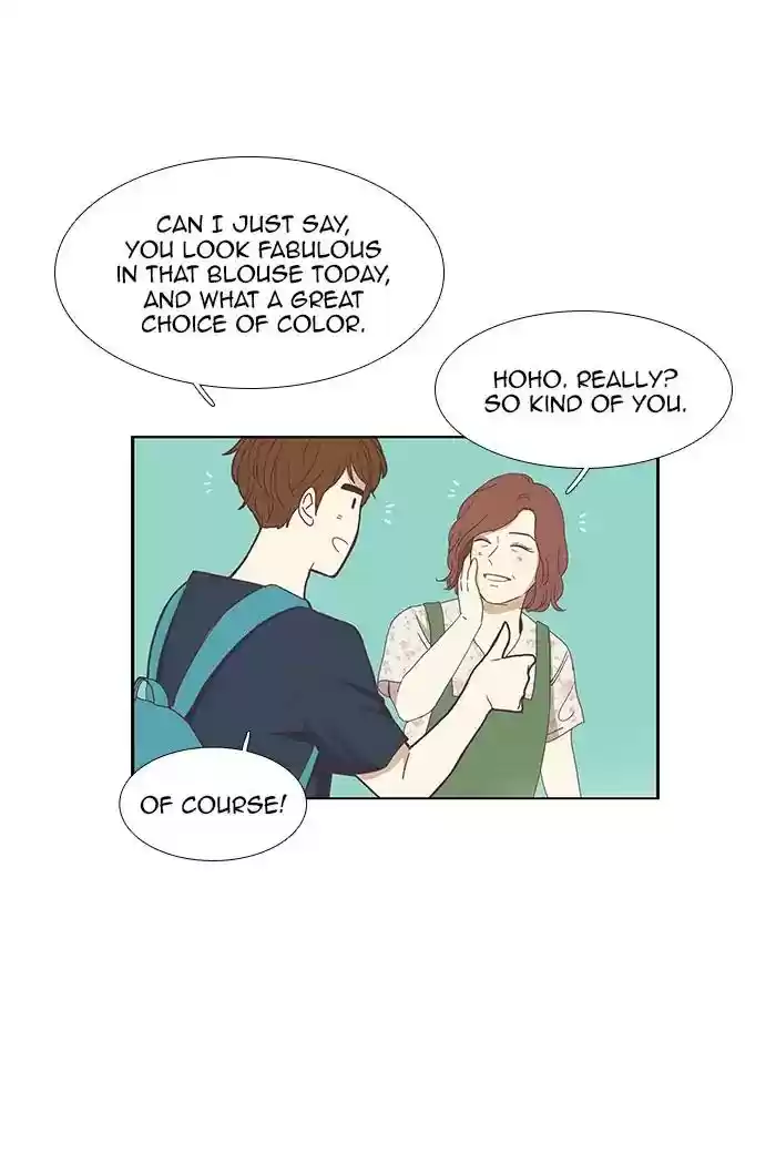 Girl's World Chapter 138: Relationship Change