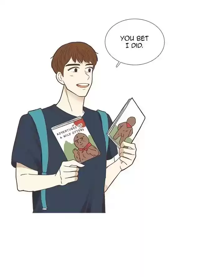 Girl's World Chapter 138: Relationship Change