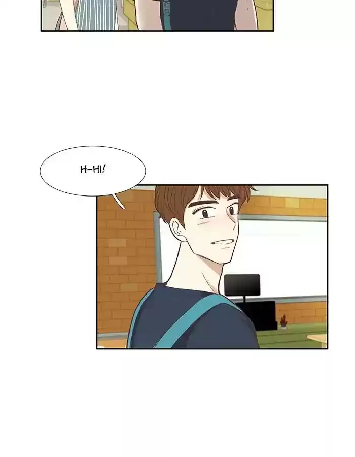 Girl's World Chapter 138: Relationship Change