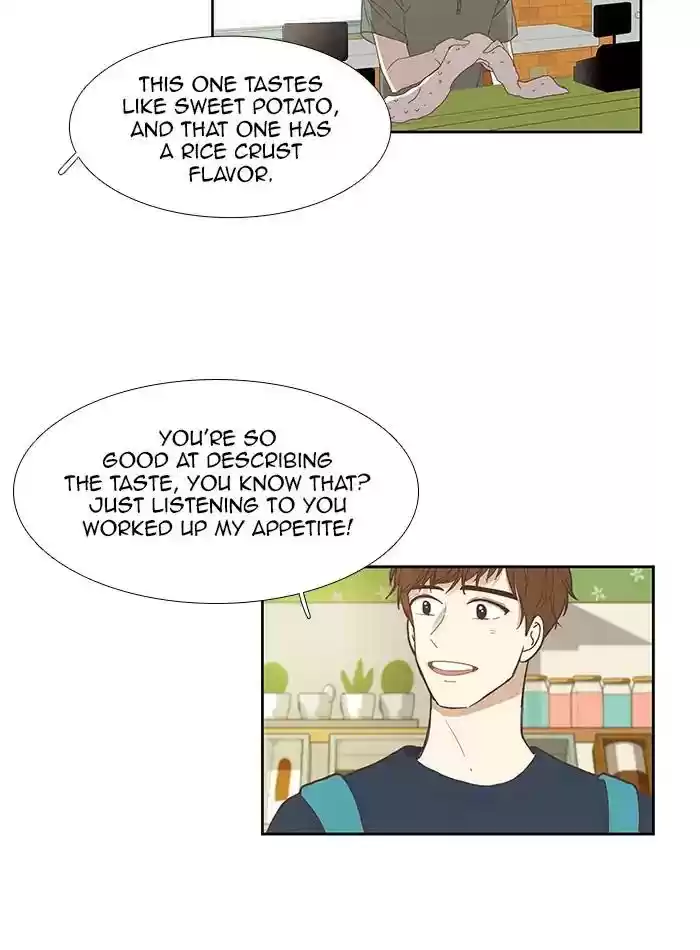 Girl's World Chapter 138: Relationship Change