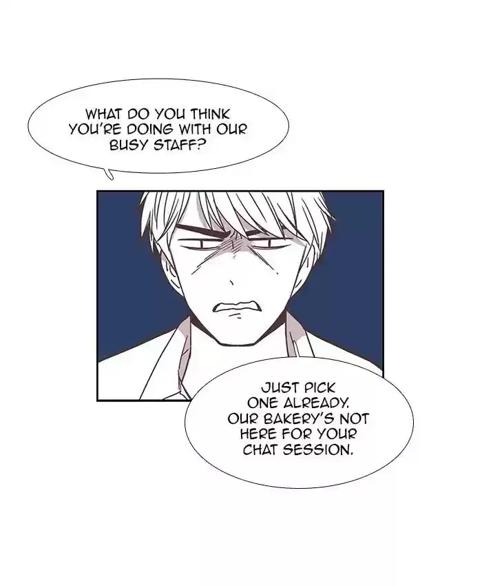 Girl's World Chapter 138: Relationship Change