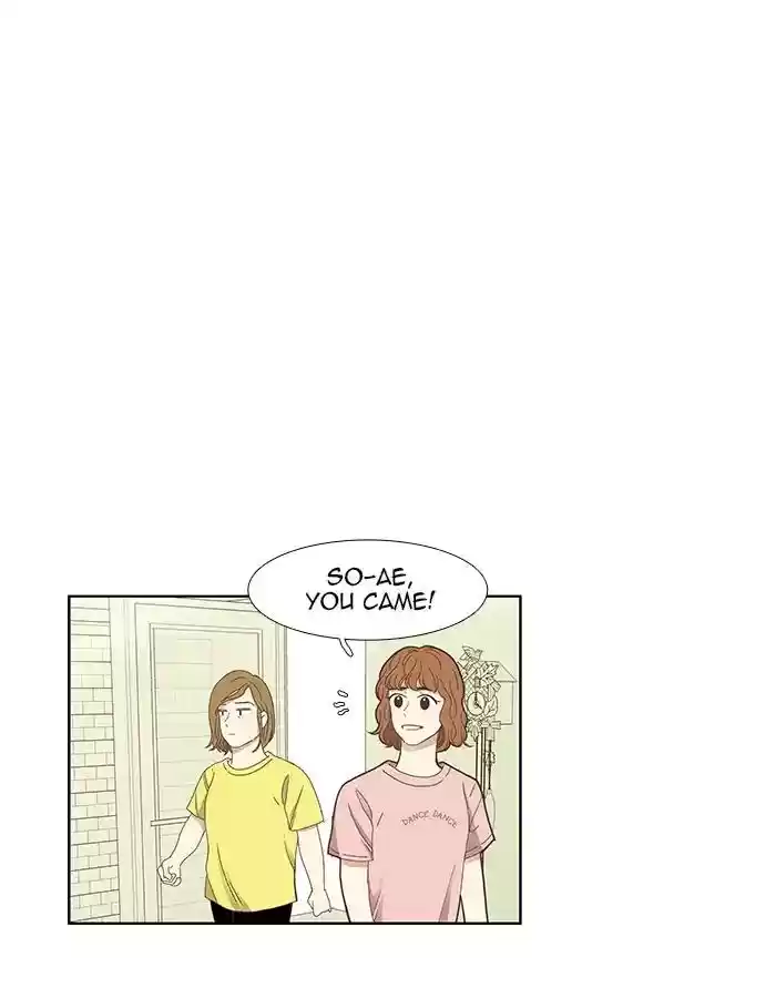 Girl's World Chapter 138: Relationship Change