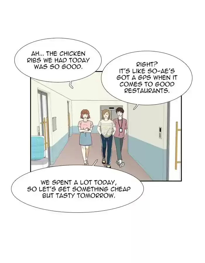 Girl's World Chapter 138: Relationship Change