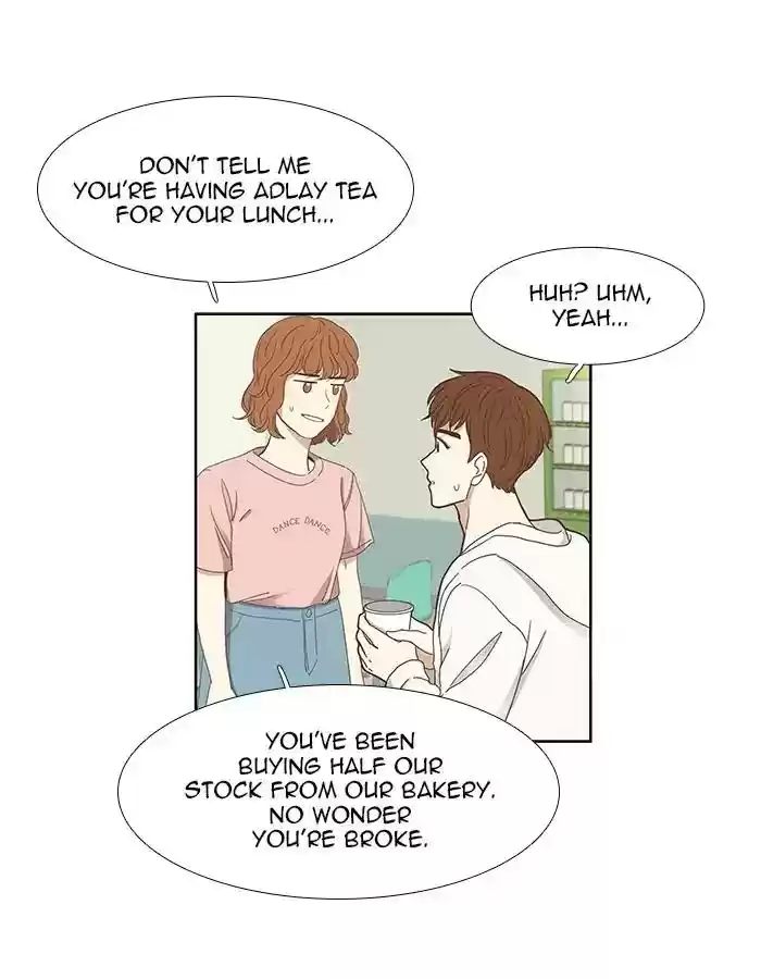 Girl's World Chapter 138: Relationship Change