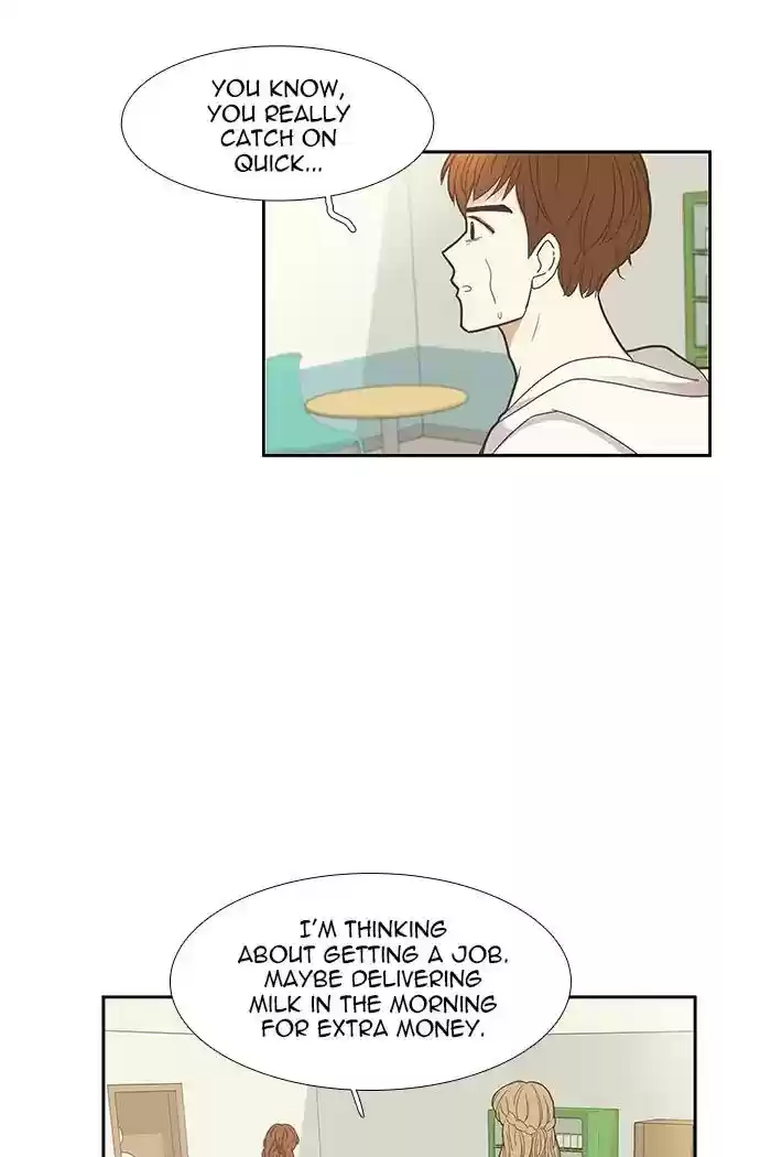 Girl's World Chapter 138: Relationship Change