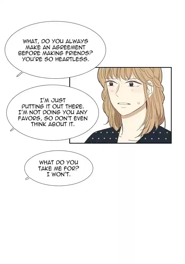 Girl's World Chapter 138: Relationship Change
