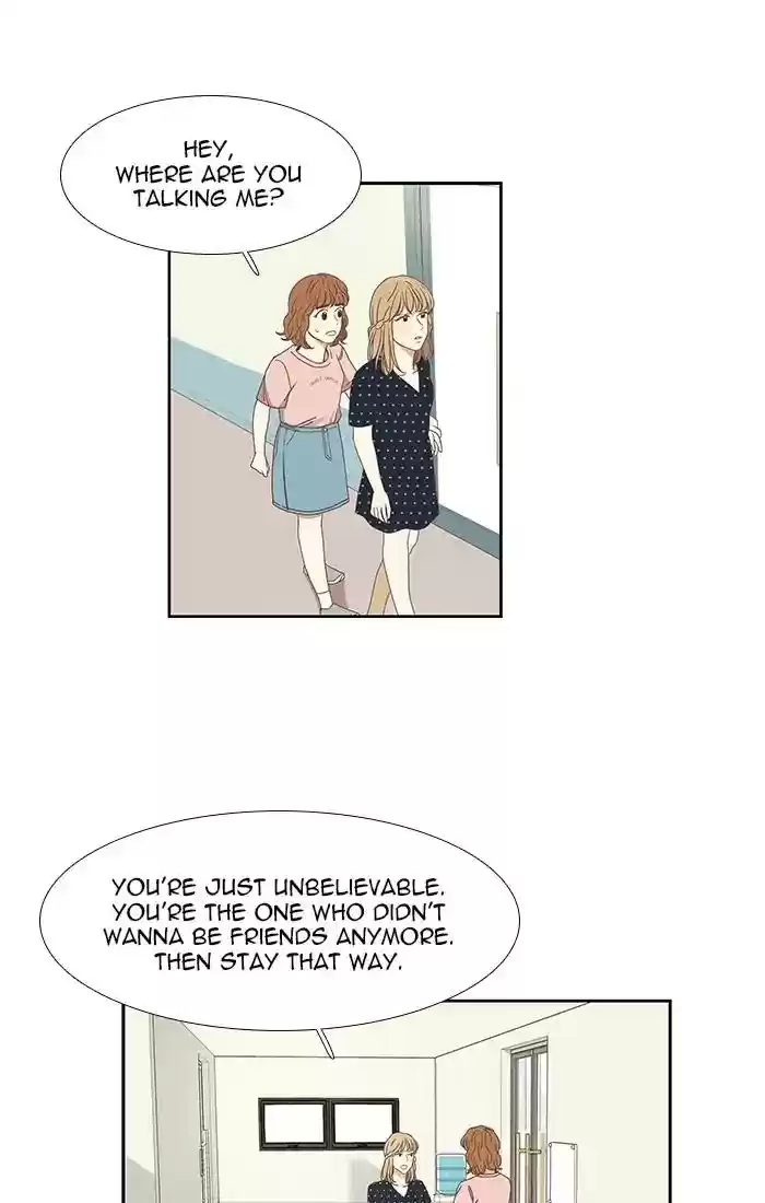 Girl's World Chapter 138: Relationship Change