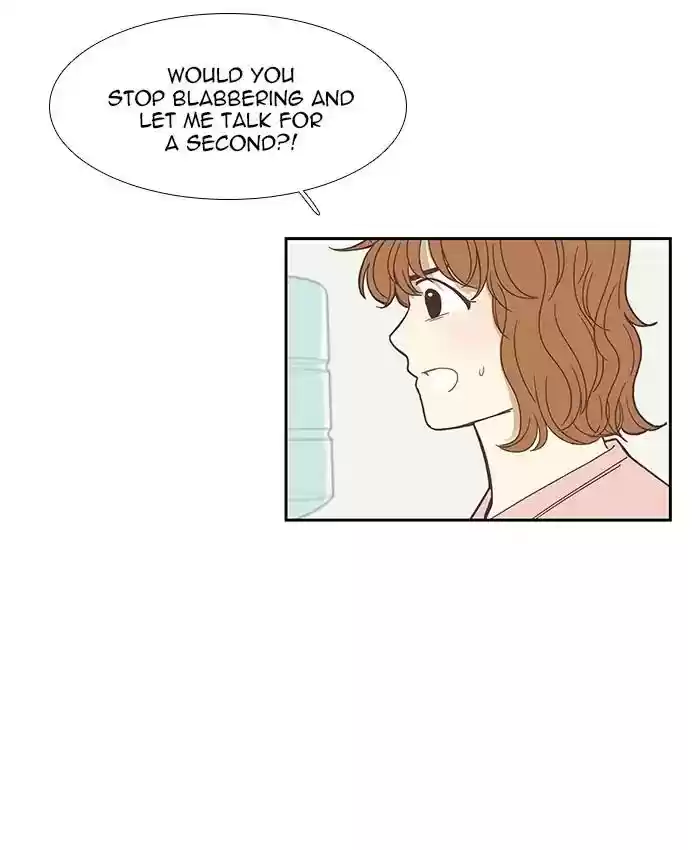 Girl's World Chapter 138: Relationship Change