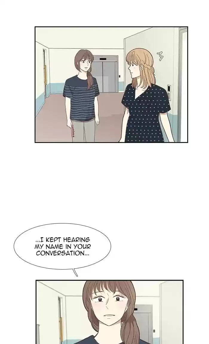 Girl's World Chapter 138: Relationship Change