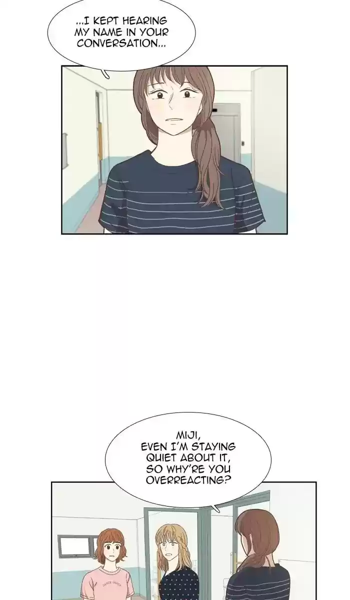 Girl's World Chapter 139: