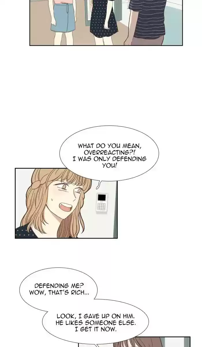 Girl's World Chapter 139: