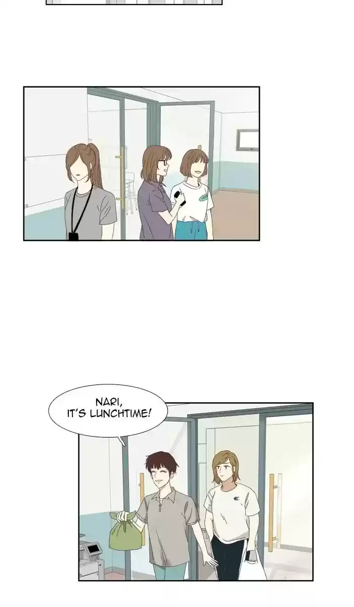 Girl's World Chapter 139: