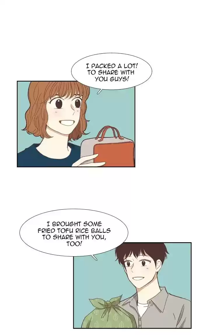 Girl's World Chapter 139: