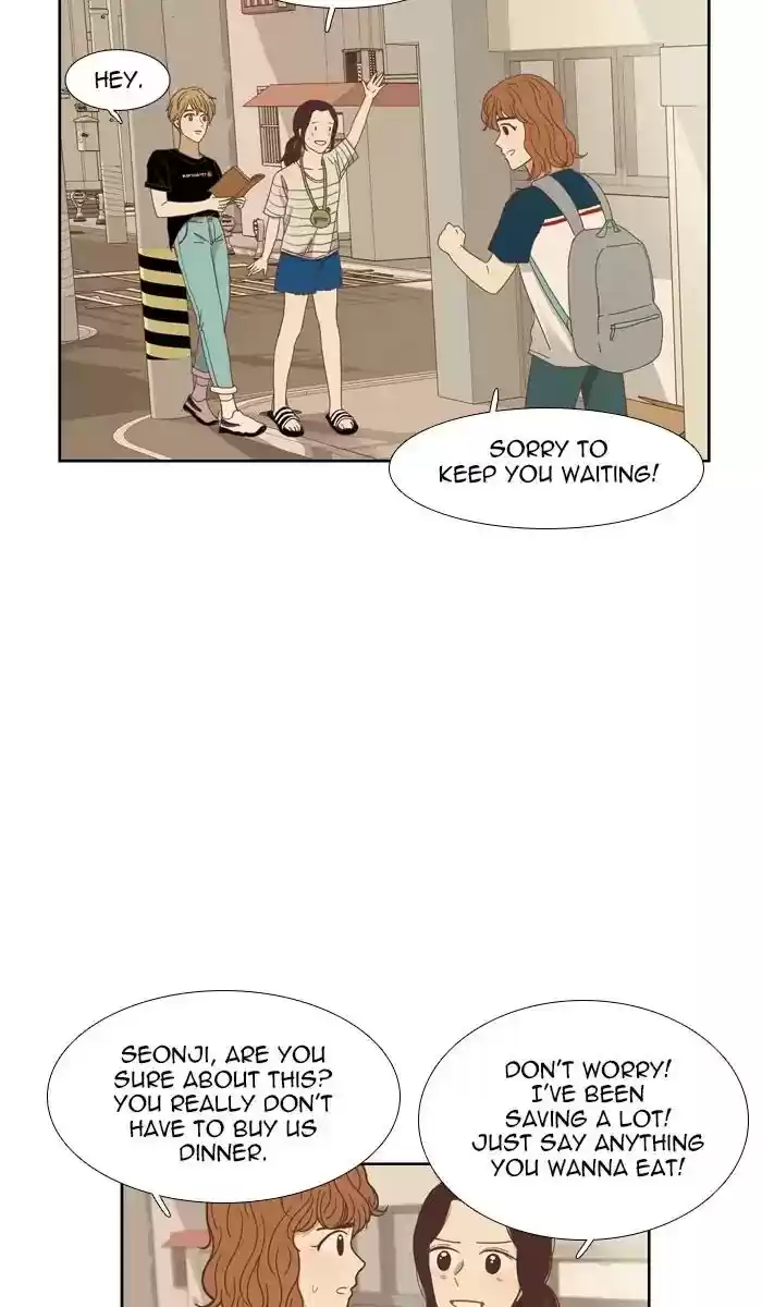 Girl's World Chapter 139: