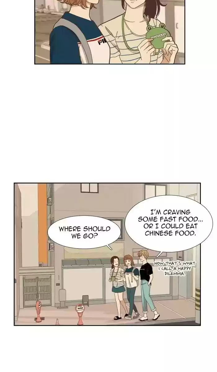 Girl's World Chapter 139: