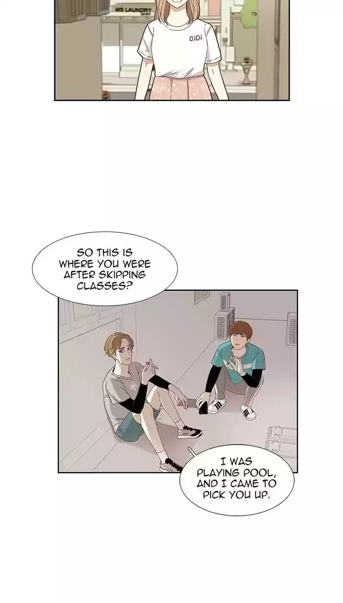 Girl's World Chapter 140: