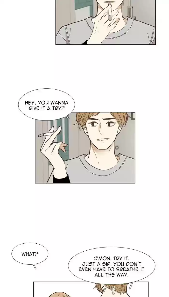 Girl's World Chapter 140: