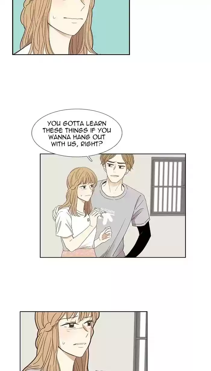 Girl's World Chapter 140: