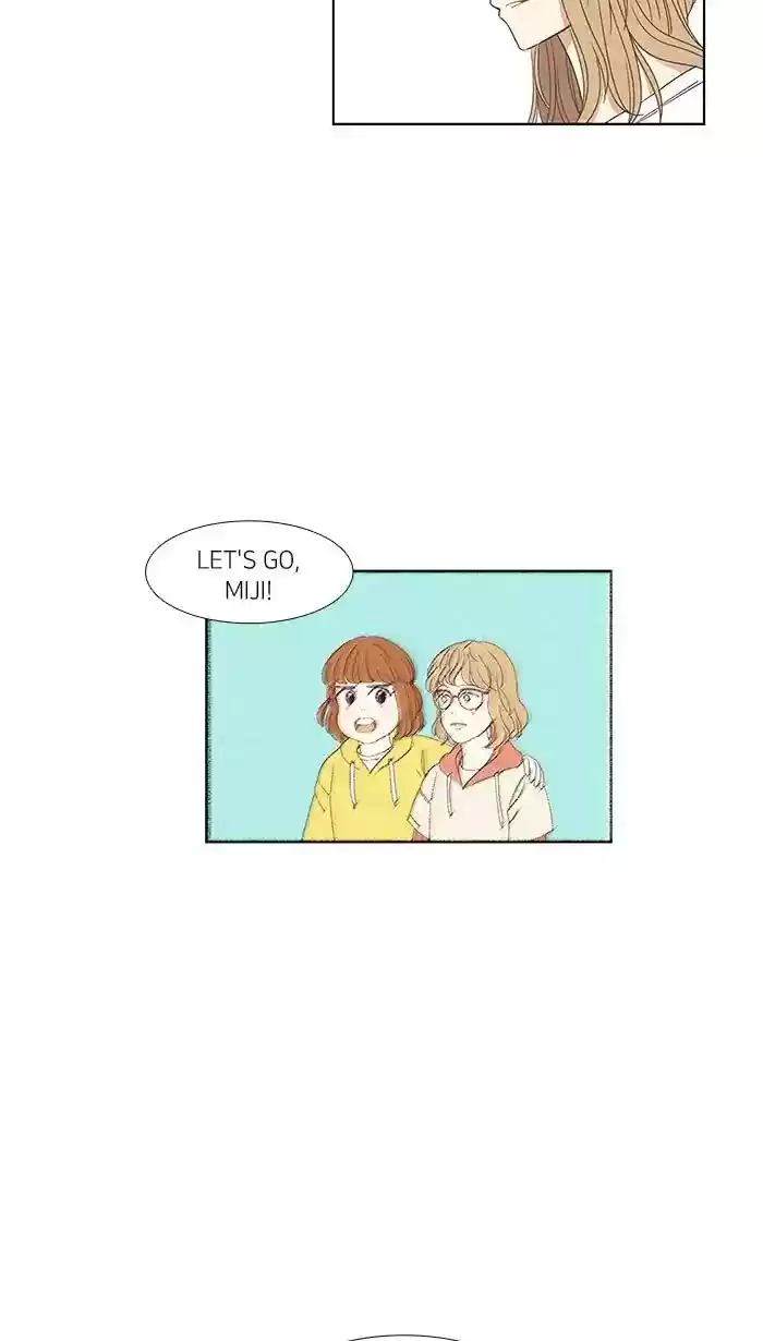 Girl's World Chapter 140: