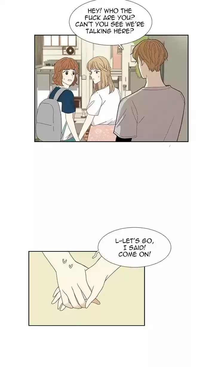 Girl's World Chapter 140: