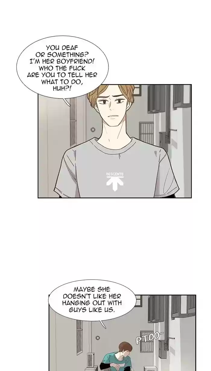 Girl's World Chapter 140: