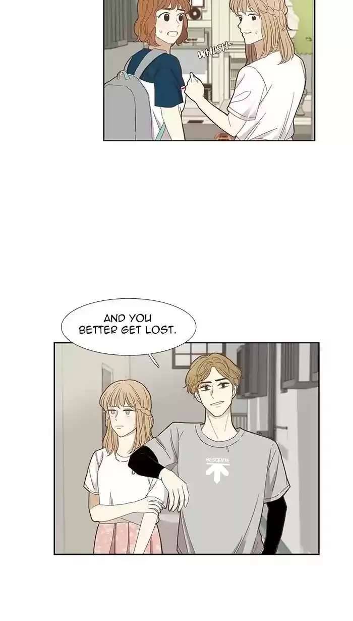 Girl's World Chapter 140: